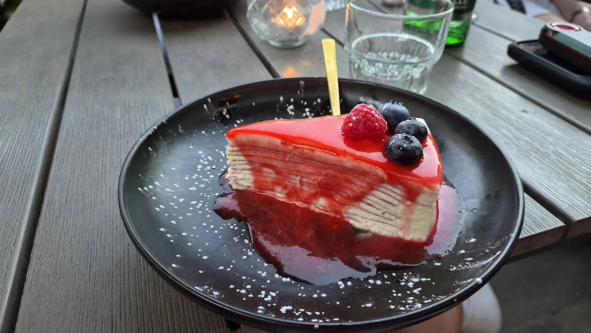 NOUMI Mitte – Panna cotta in Berlin