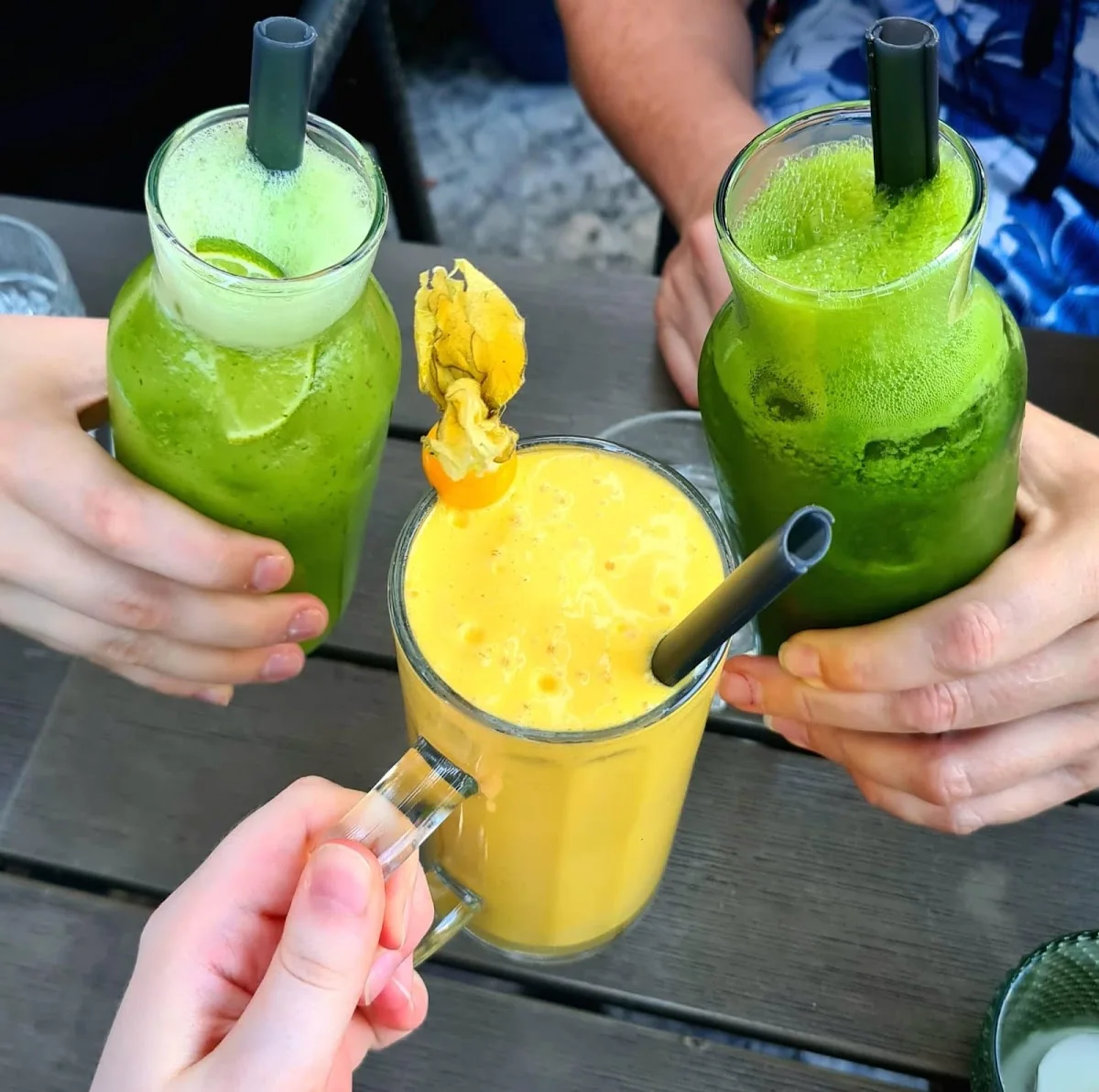 NOUMI Mitte – Saft in Berlin