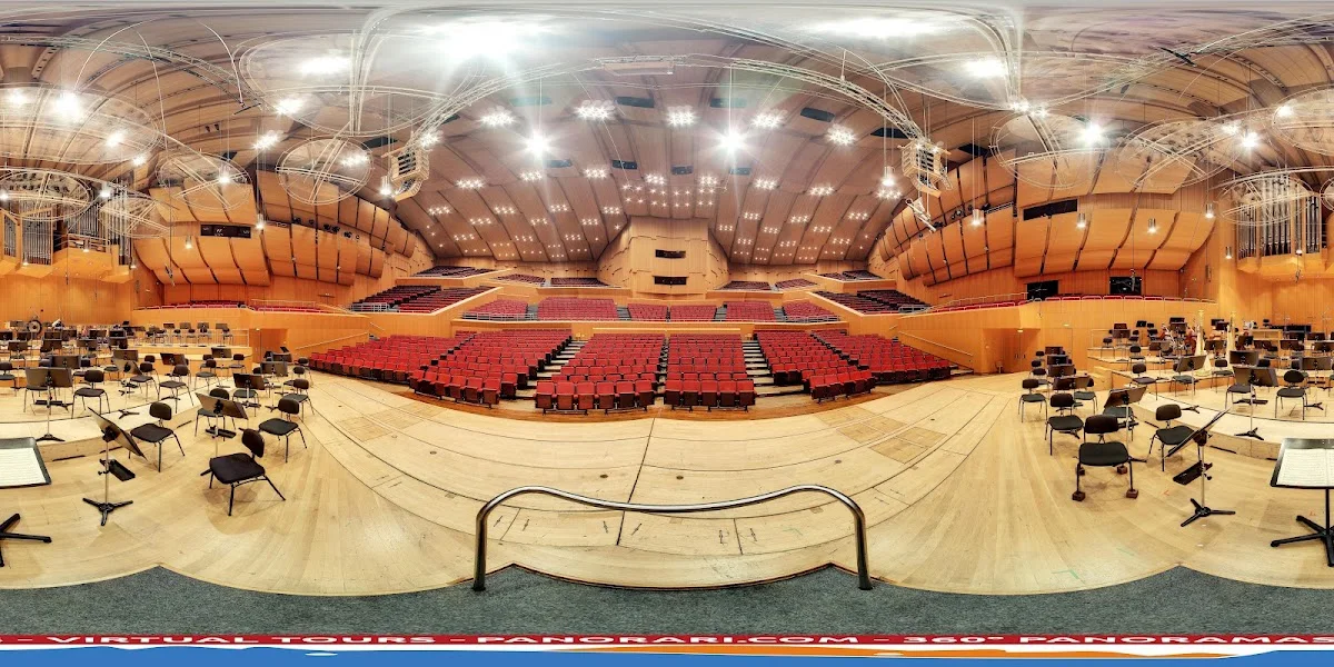 Gasteig – Street View & 360°-Fotos in München, Bayern