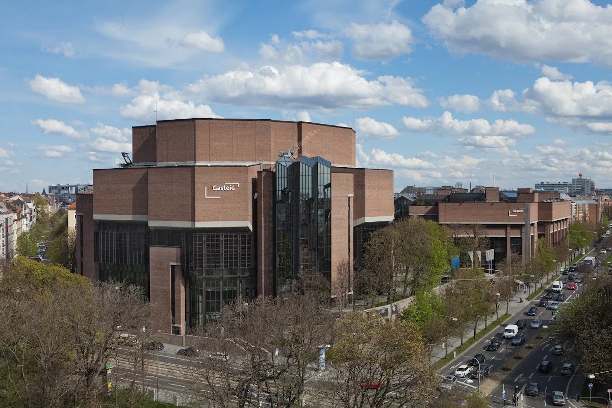 Gasteig – Profilfoto in München, Bayern