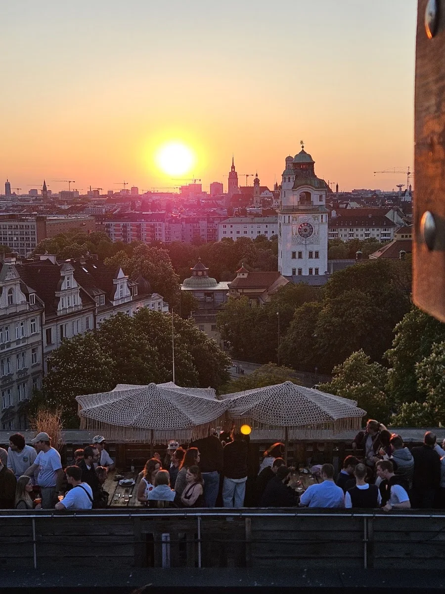 Gasteig – Besucherfoto von Maria Kentler in München, Bayern