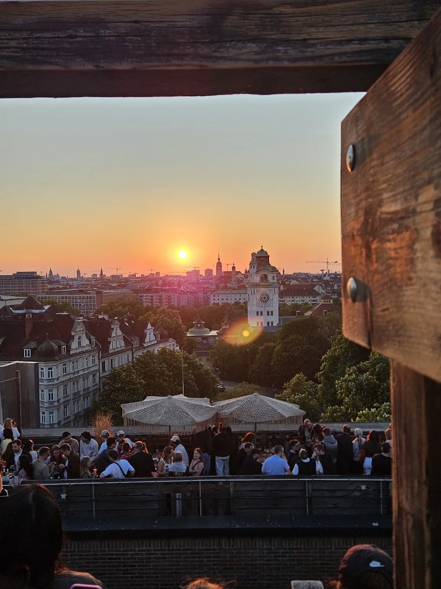 Gasteig – Besucherfoto von Maria Kentler in München, Bayern