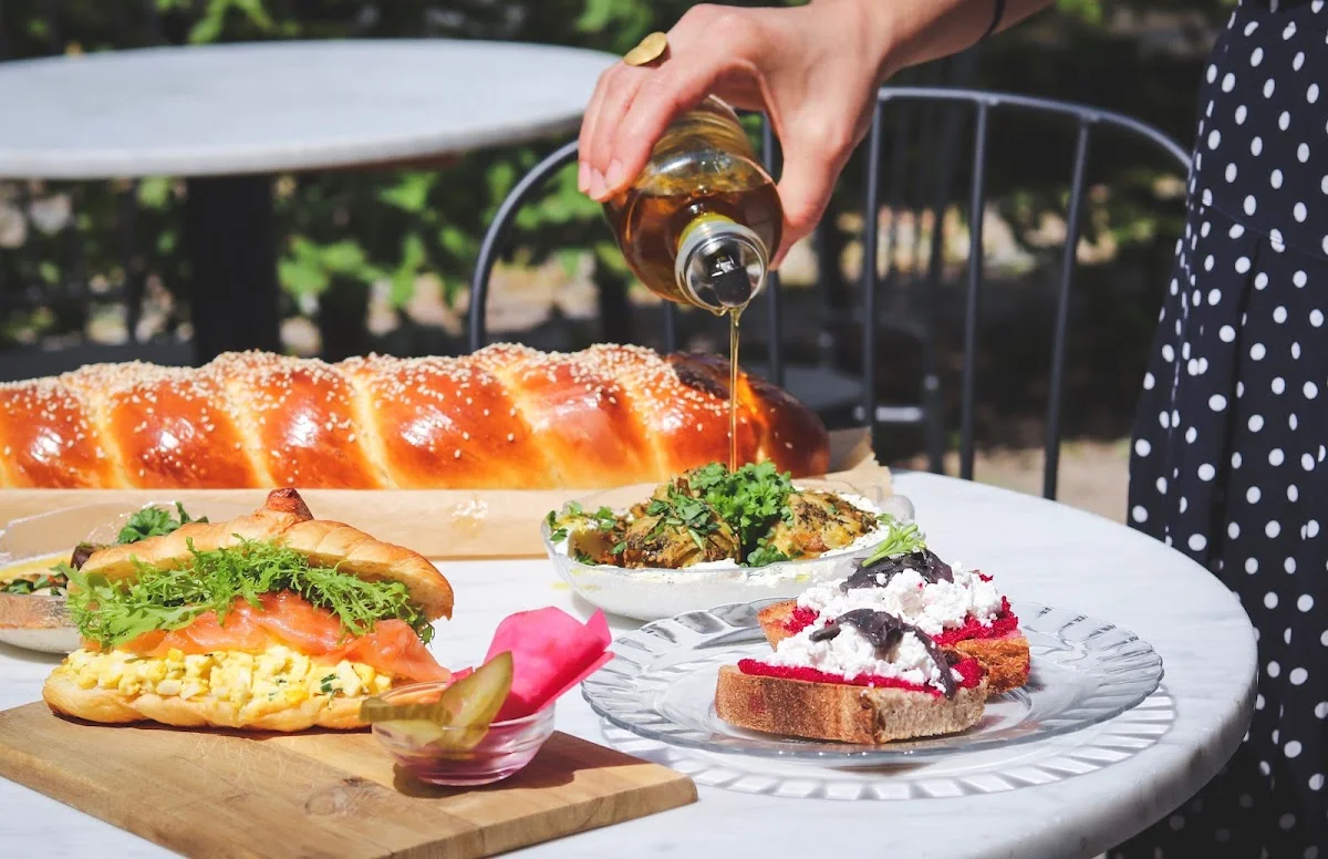 Beba – Essen und Trinken in Berlin