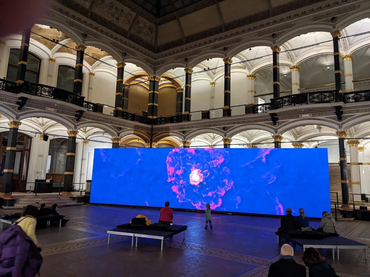 Beba – Gropius Bau in Berlin