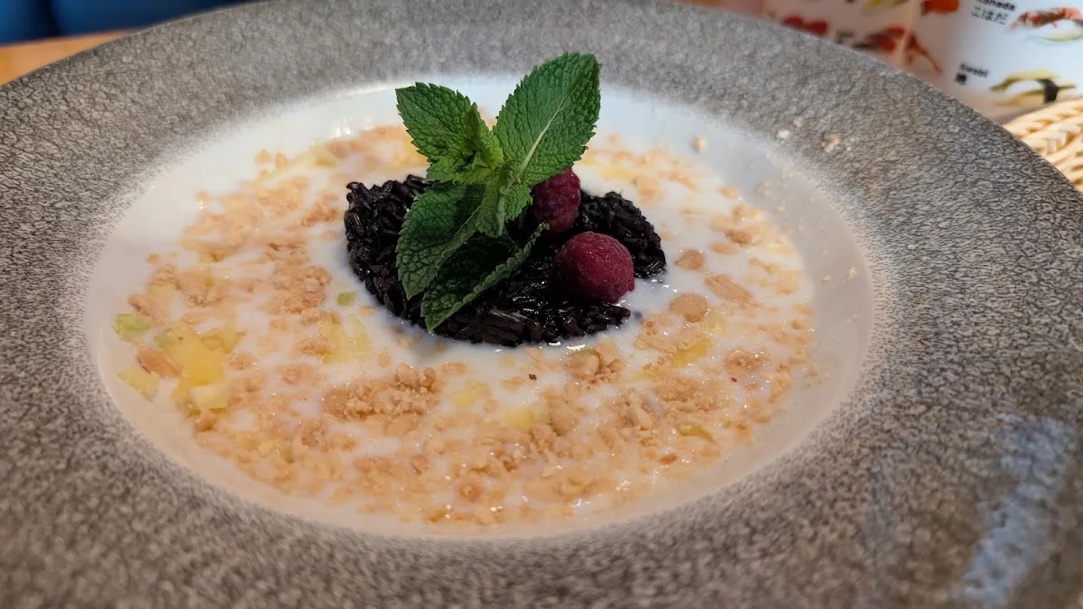 Kuchi Mami – Panna cotta in Köln, Nordrhein-Westfalen