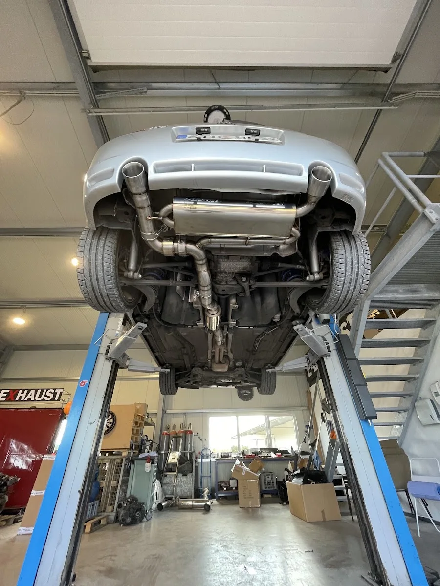 E-Exhaust – Profilfoto in Lachendorf, Niedersachsen