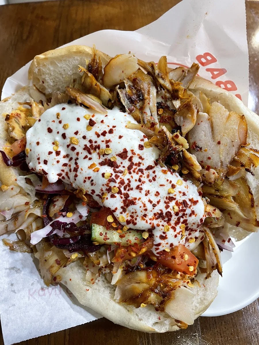 Köz Adana – Gyros in Hamburg