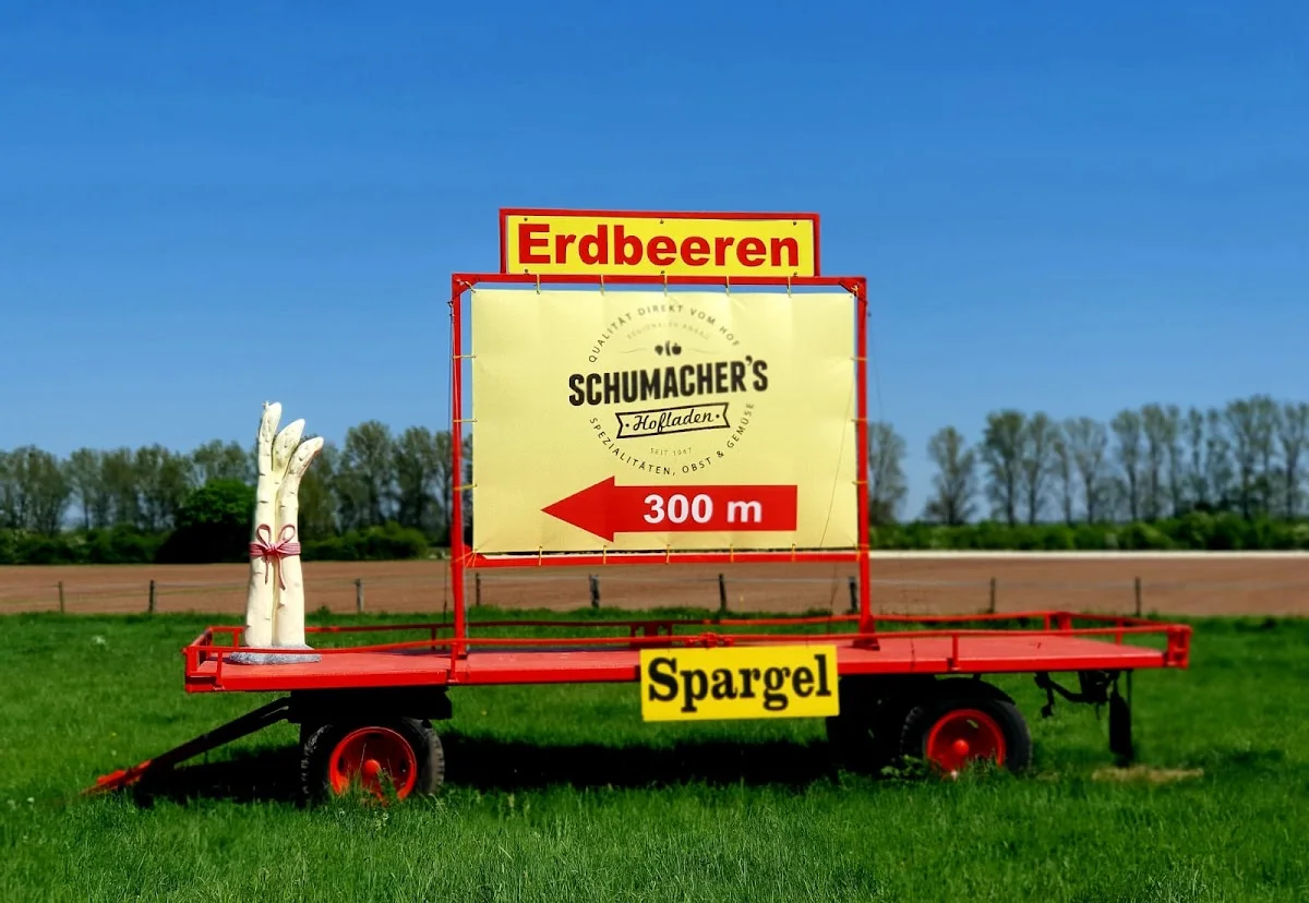 Schumachers Hofladen – Profilfoto in Erftstadt, Nordrhein-Westfalen