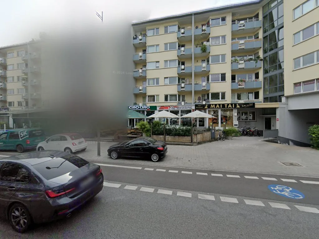 Touch Of Ocean Thai Massage & Holistic Wellness Mannheim – Street View & 360°-Fotos in Mannheim, Baden-Württemberg