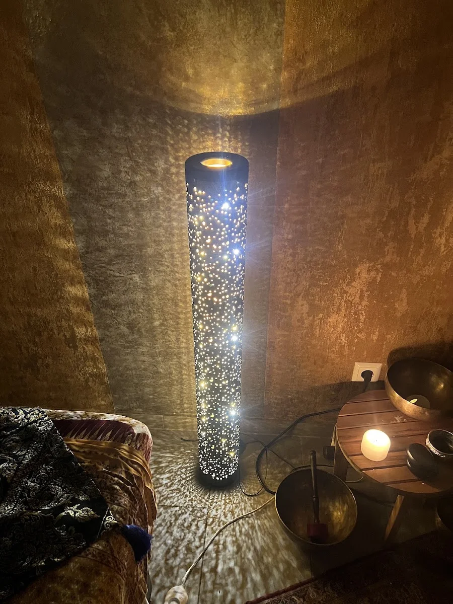 Touch Of Ocean Thai Massage & Holistic Wellness Mannheim – Besucherfoto: Caroline Becker in Mannheim, Baden-Württemberg