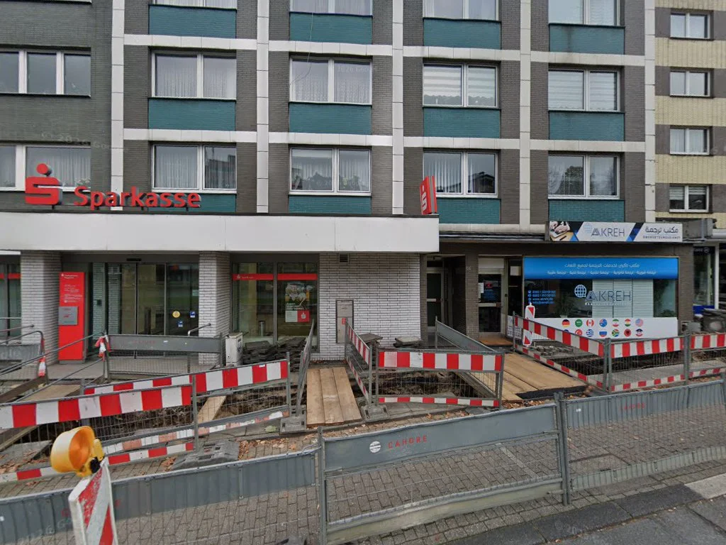 Akreh – Street View & 360°-Fotos in Wuppertal, Nordrhein-Westfalen