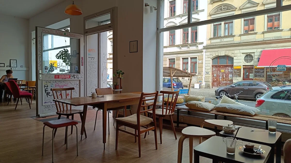 Falscher Hase – Atmosphäre in Dresden, Sachsen