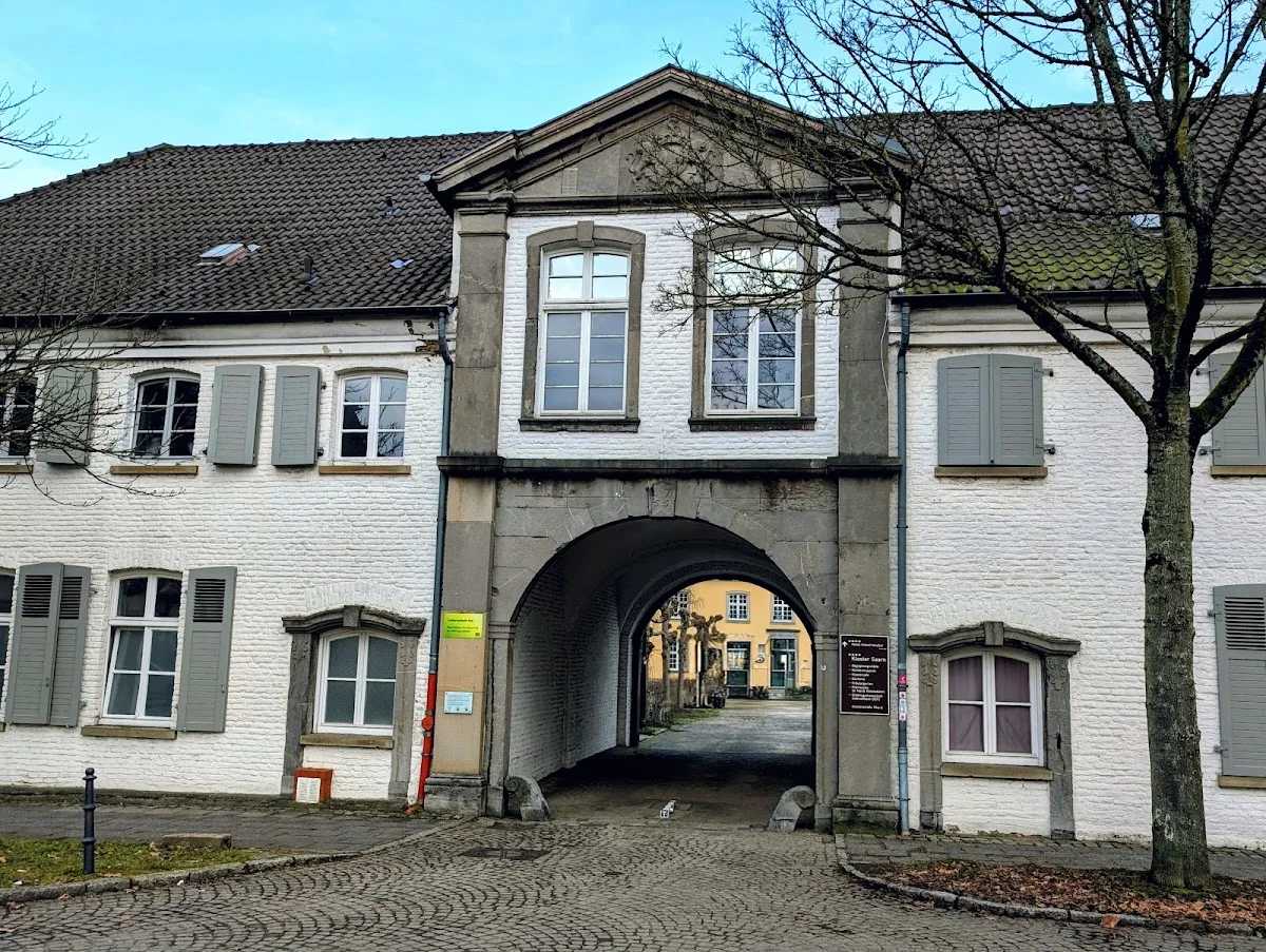 Kloster Saarn – Besucherfoto: Kai Amelung in Mülheim an der Ruhr, Nordrhein-Westfalen