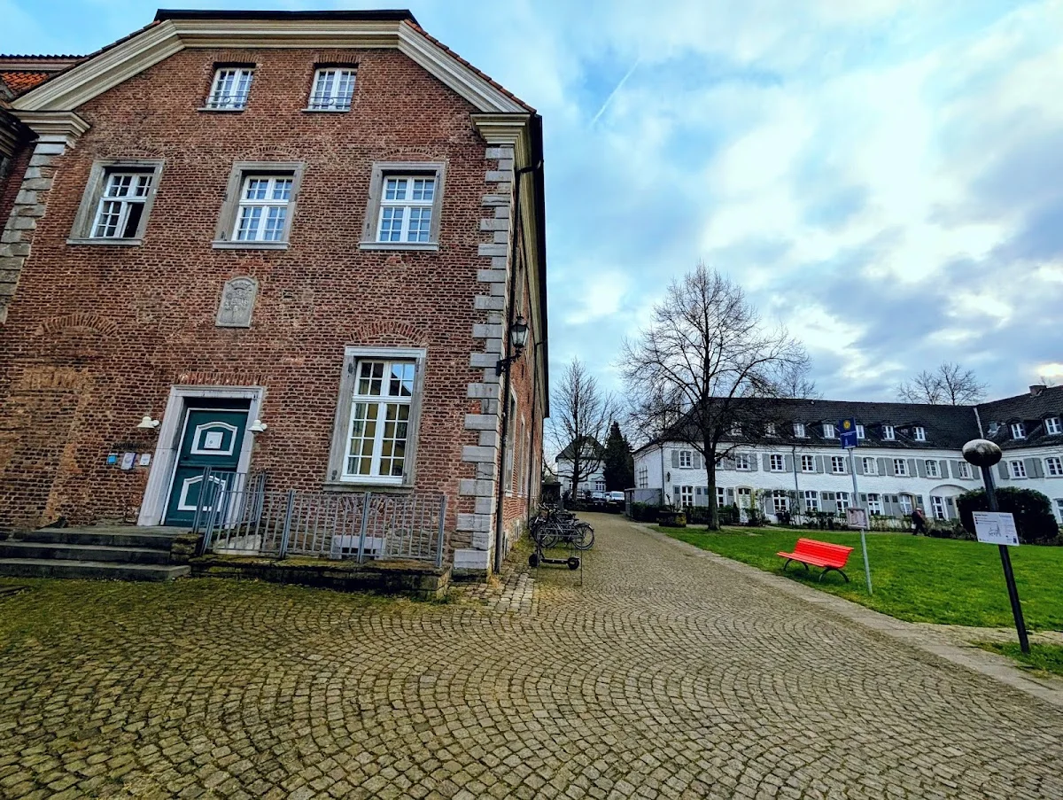 Kloster Saarn – Besucherfoto: Kai Amelung in Mülheim an der Ruhr, Nordrhein-Westfalen