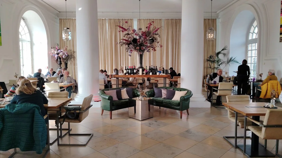 Schloss Dachau Restaurant | Cafe – Café in Dachau, Bayern