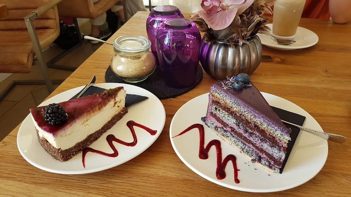 Schloss Dachau Restaurant | Cafe – Käsekuchen in Dachau, Bayern