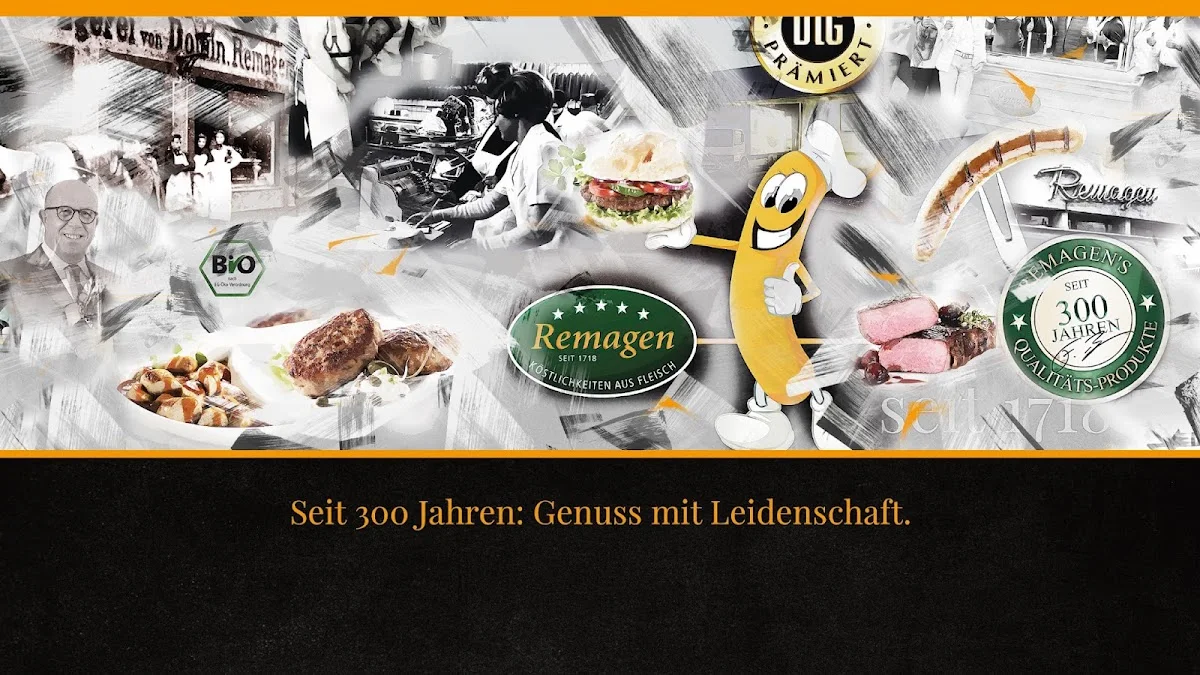 Hardy Remagen GmbH & Co. KG – Vom Inhaber in Hürth, Nordrhein-Westfalen