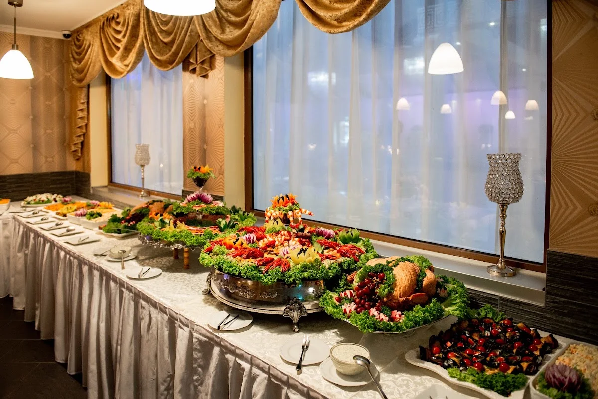 Jasmin Event Center – Essen und Trinken in Pinneberg, Schleswig-Holstein