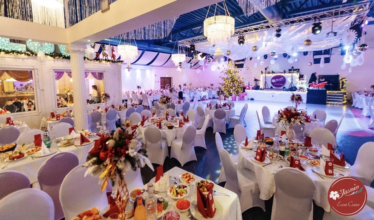 Jasmin Event Center – Atmosphäre in Pinneberg, Schleswig-Holstein