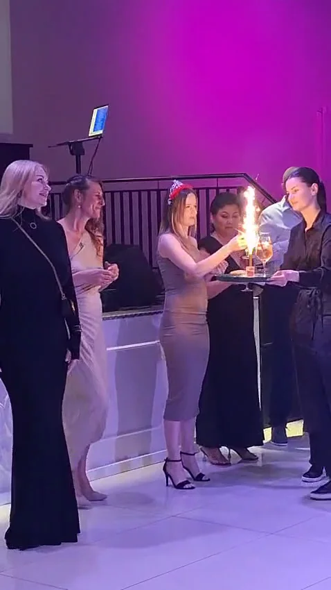 Jasmin Event Center – Besucherfoto von Eugenia Schmidt in Pinneberg, Schleswig-Holstein