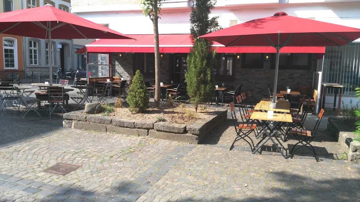 Restaurant Rheinau – Atmosphäre in Köln, Nordrhein-Westfalen