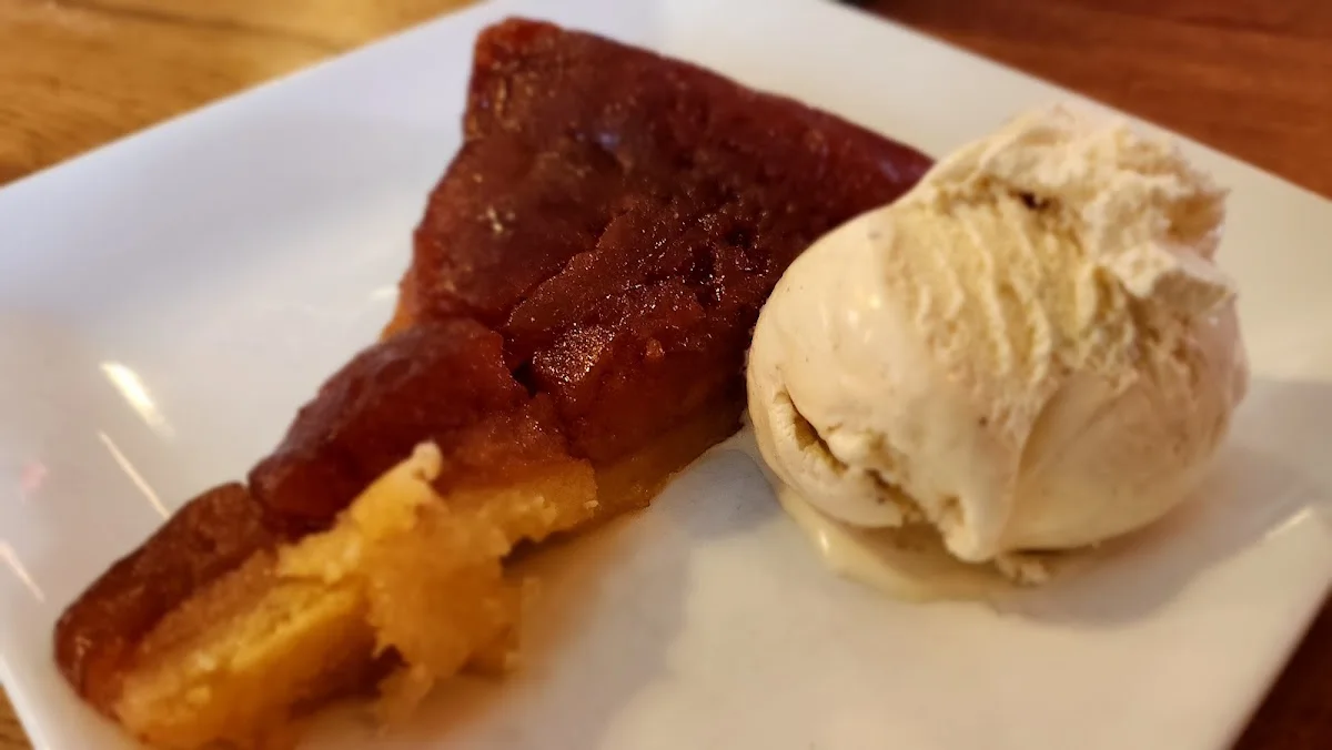 Restaurant Rheinau – Tarte Tatin in Köln, Nordrhein-Westfalen
