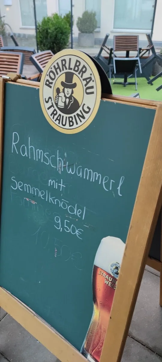 Rapunzel – Speisekarte in Straubing, Bayern