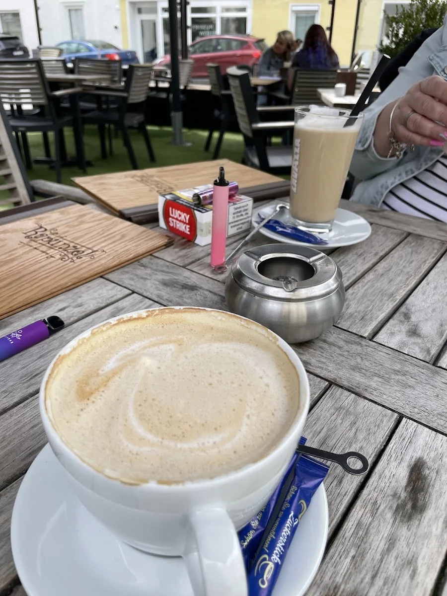 Rapunzel – Cappuccino in Straubing, Bayern