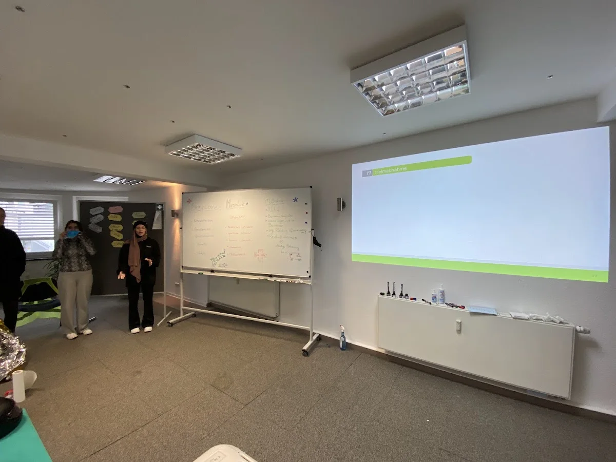 Erste Hilfe Zentrum Hannover Erste-Hilfe-Kurs Steintor – Profilfoto in Hannover, Niedersachsen