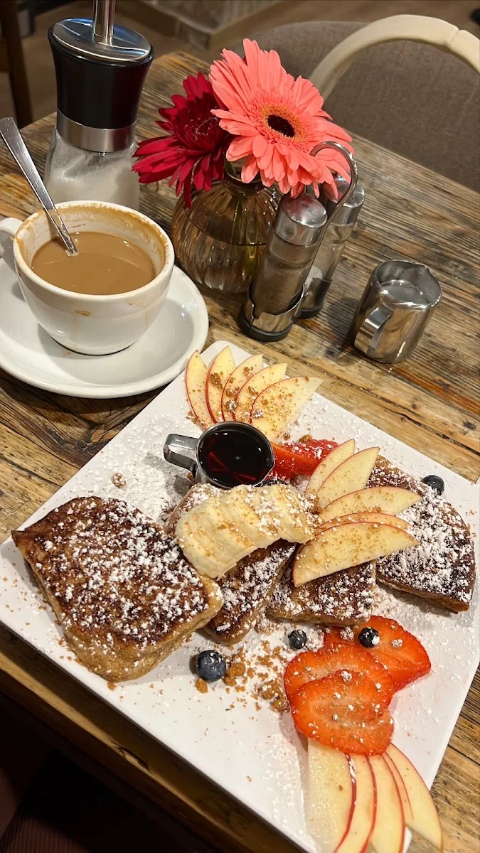 What a Treat Breakfast Kreuzberg – Café in Berlin