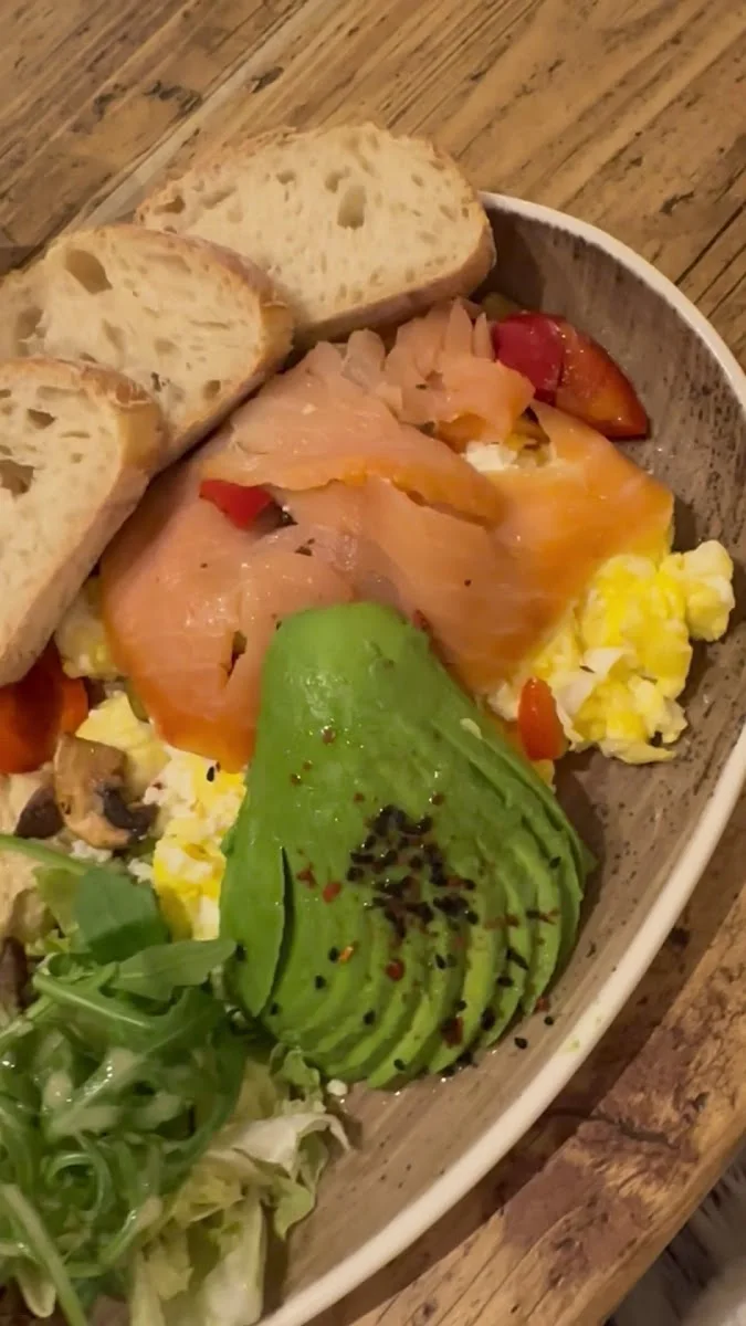 What a Treat Breakfast Kreuzberg – Café in Berlin