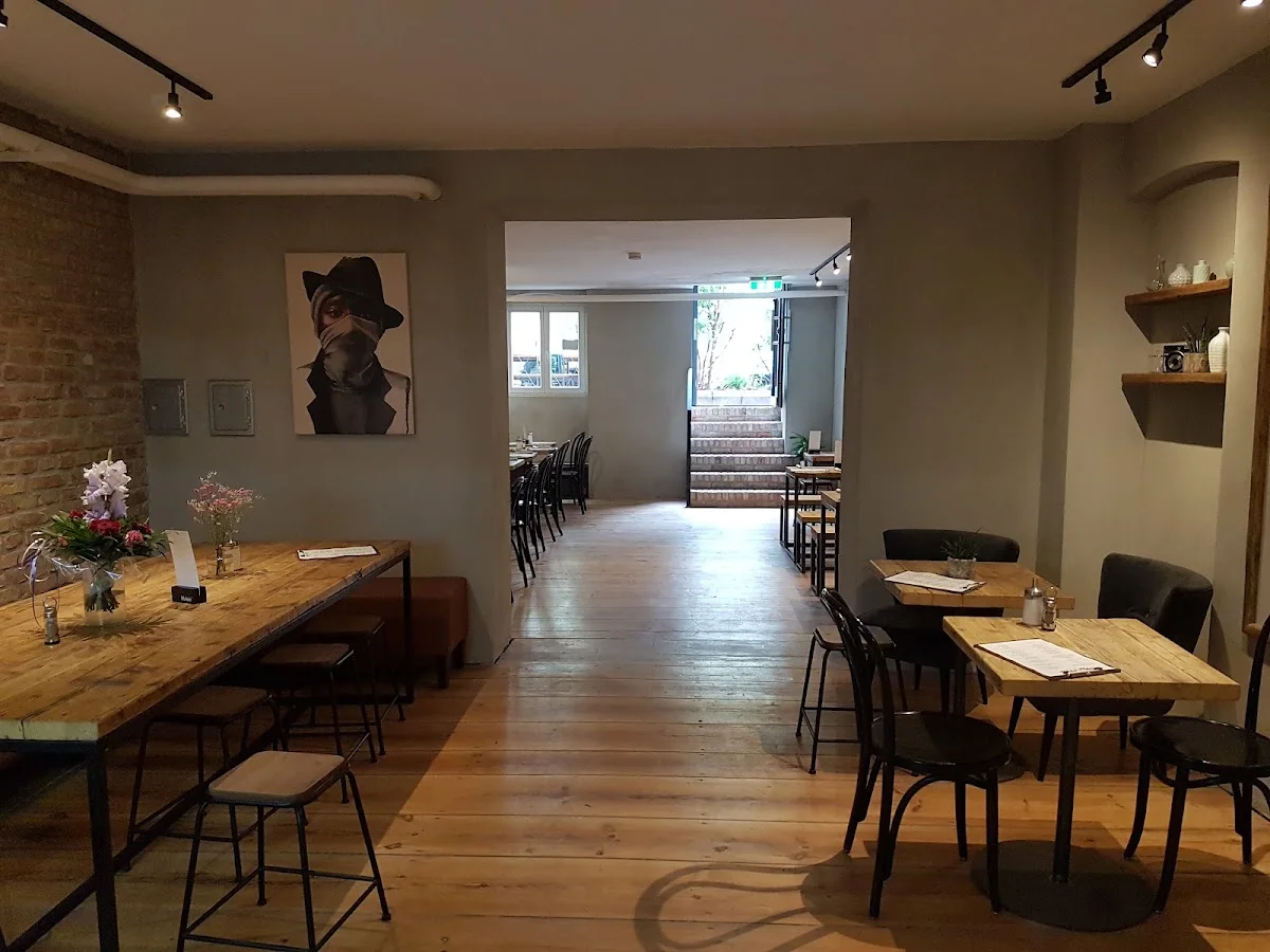 What a Treat Breakfast Kreuzberg – Atmosphäre in Berlin