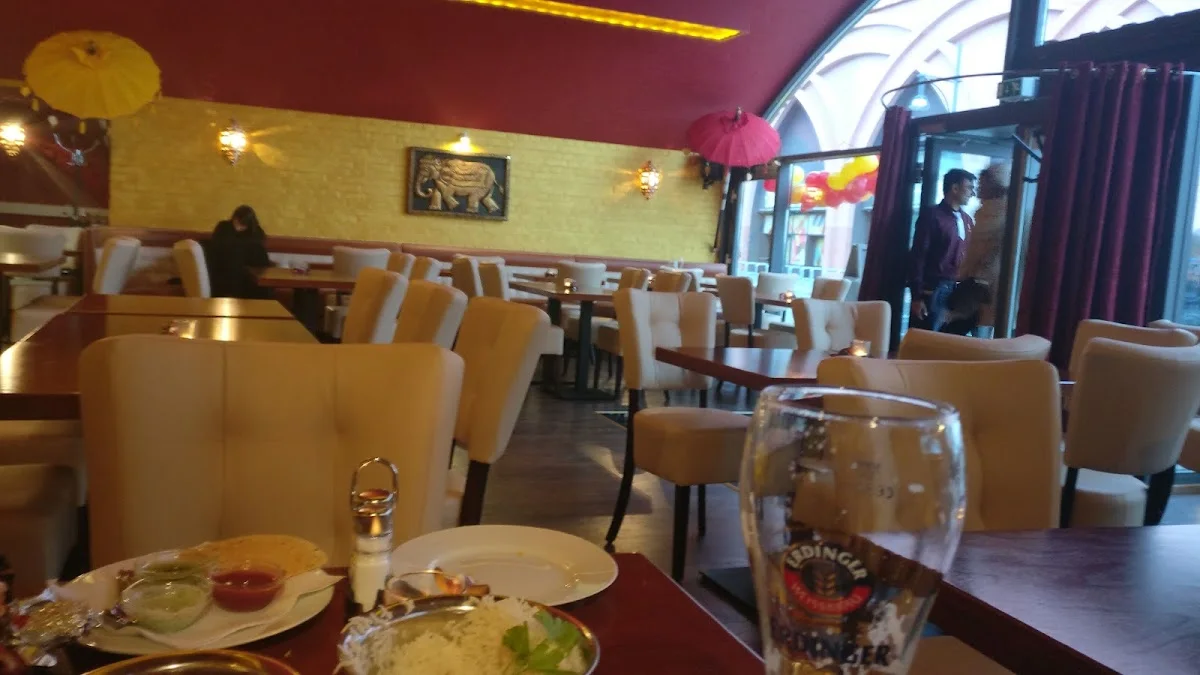 Indian Village Berlin-Mitte – Essen und Trinken in Berlin
