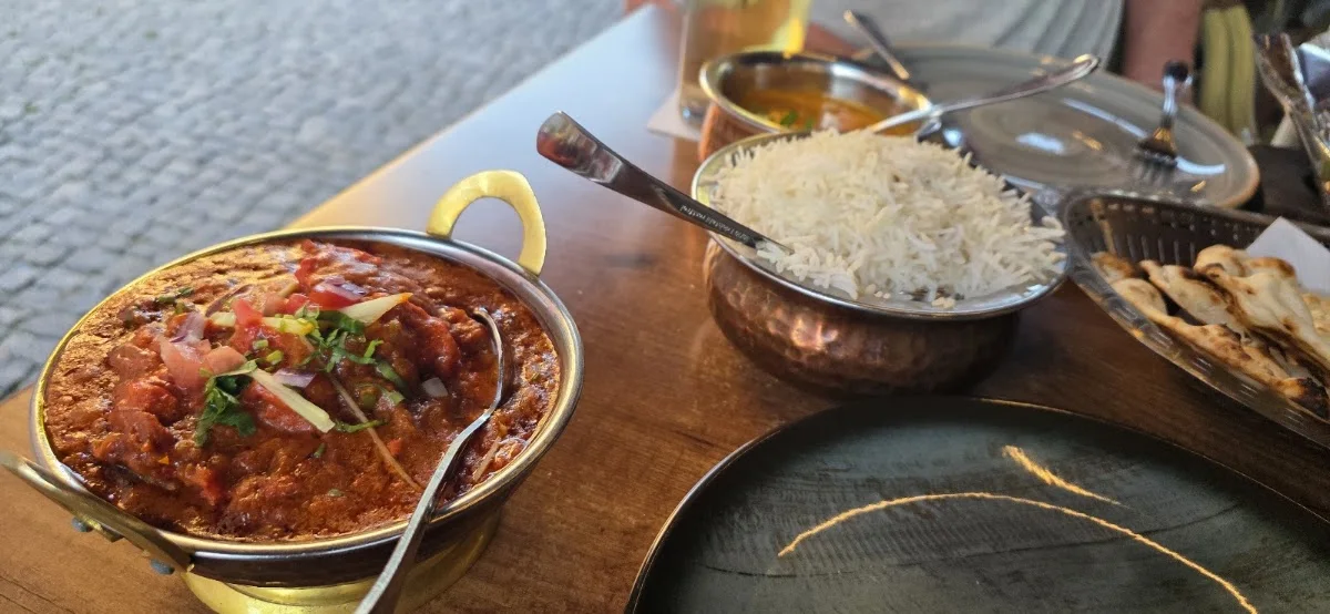 Indian Village Berlin-Mitte – Vindalho in Berlin