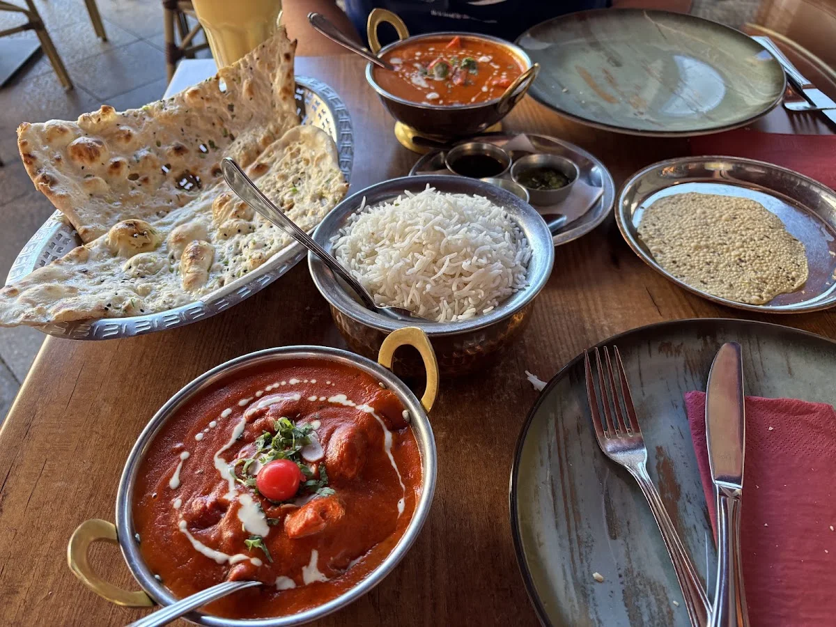 Indian Village Berlin-Mitte – Curry in Berlin
