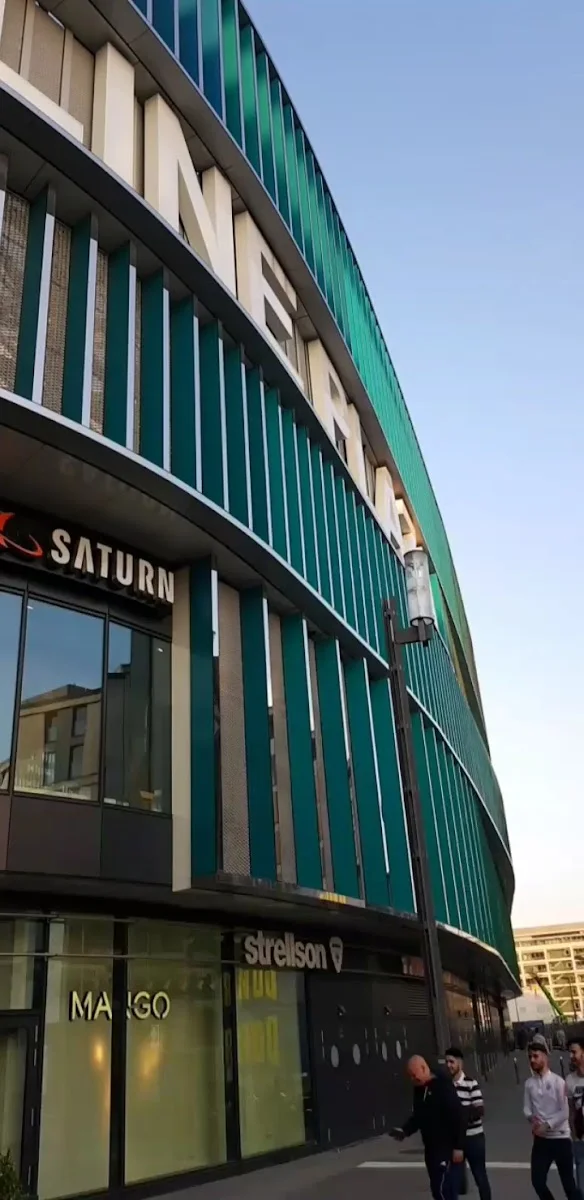 Skyline Plaza Frankfurt – Einkaufszentrum in Frankfurt am Main, Hessen