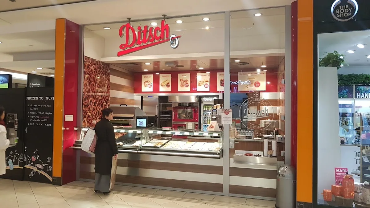 Skyline Plaza Frankfurt – Restaurant in Frankfurt am Main, Hessen