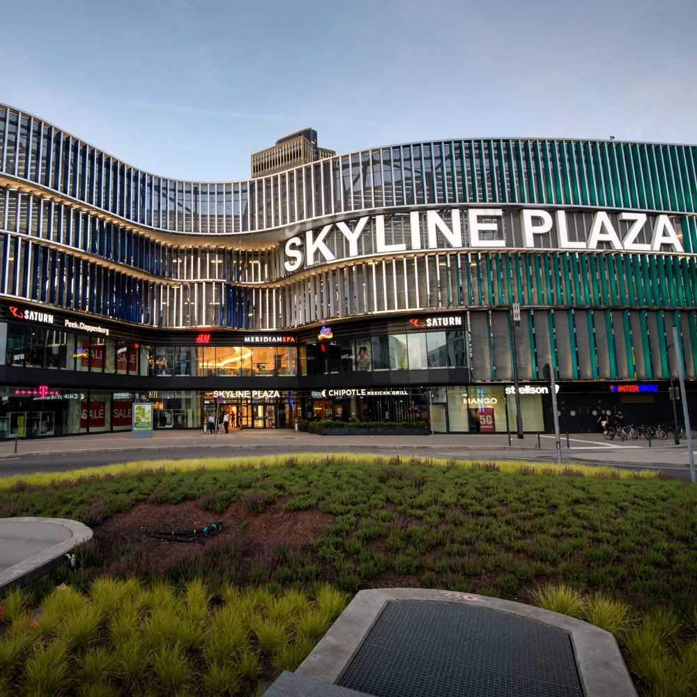 Skyline Plaza Frankfurt – Vom Inhaber in Frankfurt am Main, Hessen