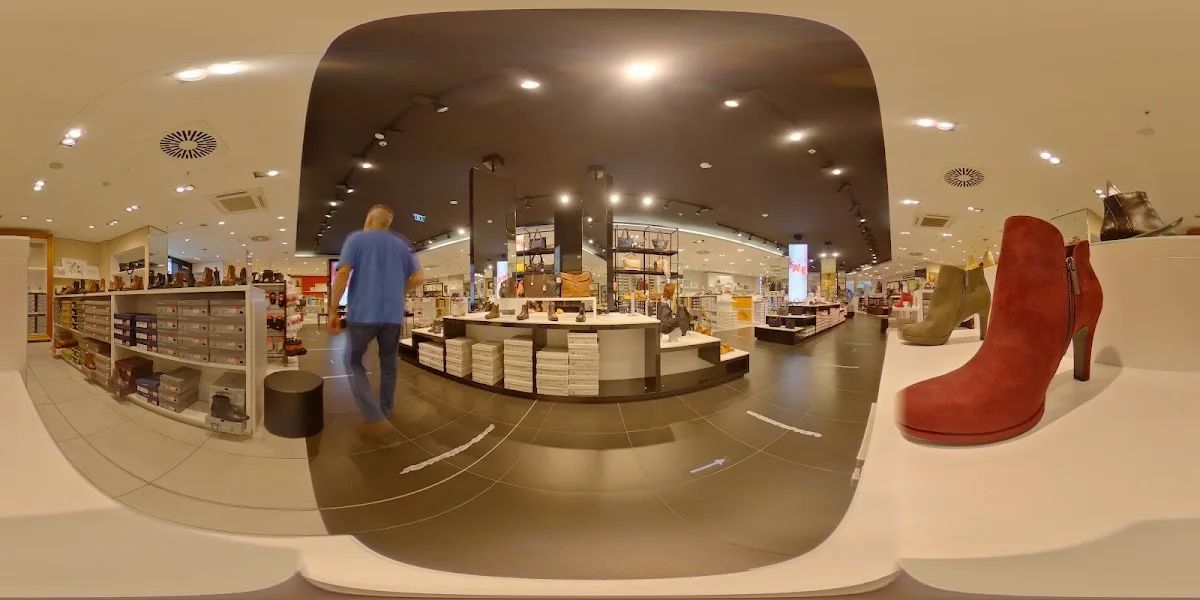 Skyline Plaza Frankfurt – Street View & 360°-Fotos in Frankfurt am Main, Hessen