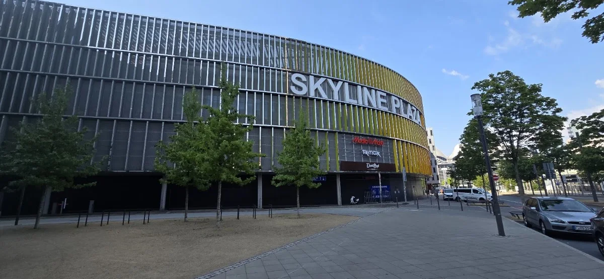Skyline Plaza Frankfurt – Profilfoto in Frankfurt am Main, Hessen