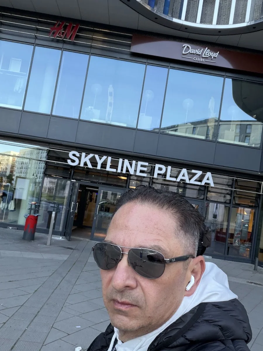 Skyline Plaza Frankfurt – Besucherfoto von Fatih Ultrabio GmbH OWL in Frankfurt am Main, Hessen