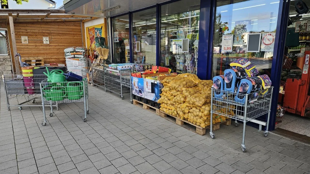 Top Multimarkt J.Schneider & V.Funkner oHG – Innenansichten in Lippstadt, Nordrhein-Westfalen