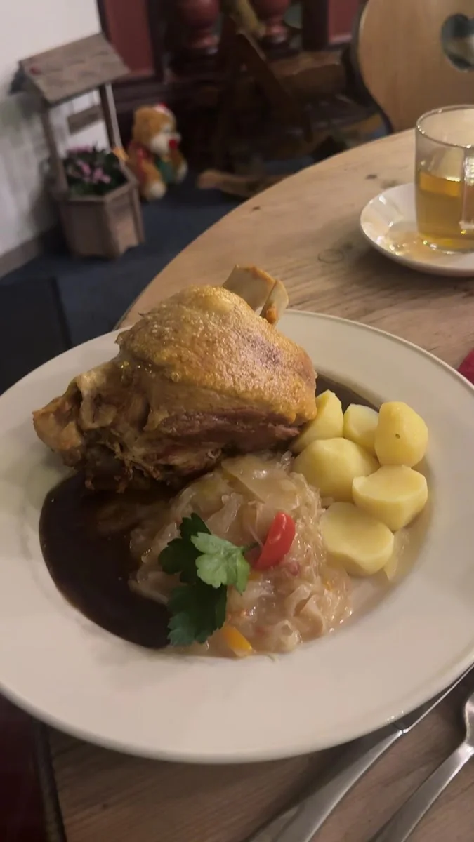 Zur Haxe – Restaurant in Berlin