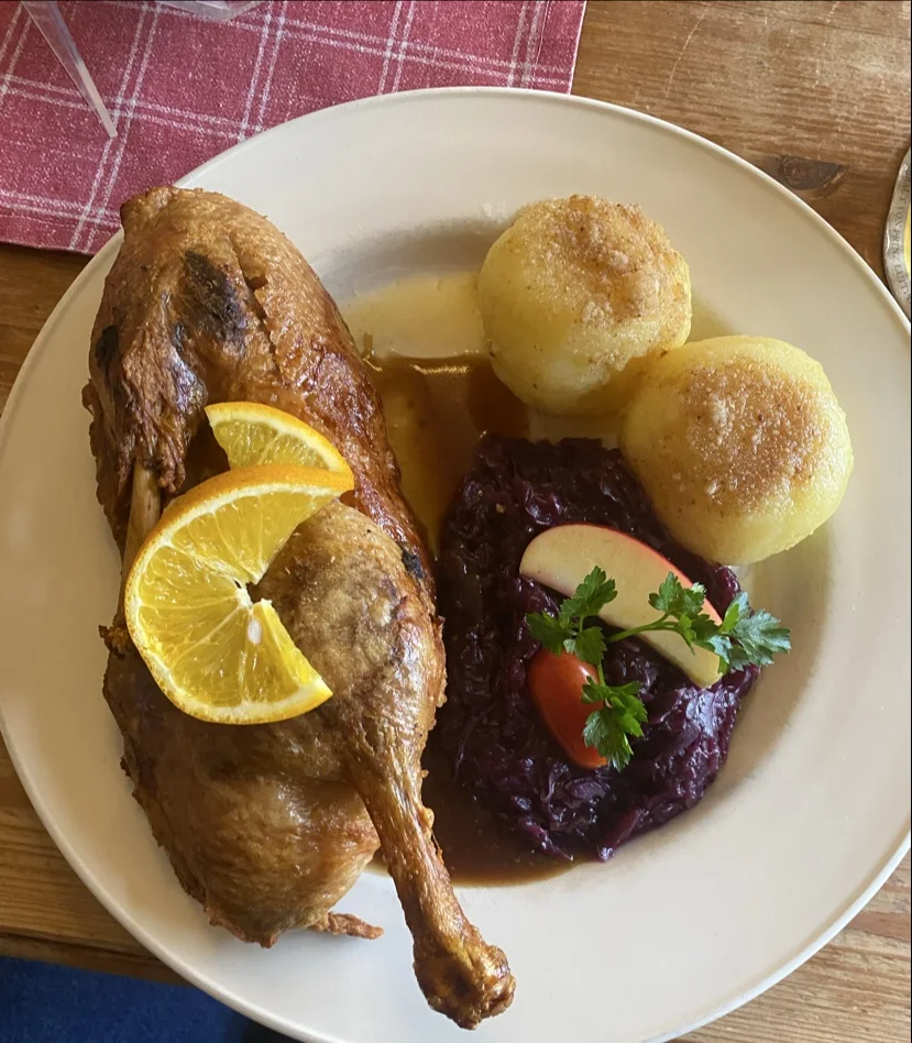Zur Haxe – Entenconfit in Berlin