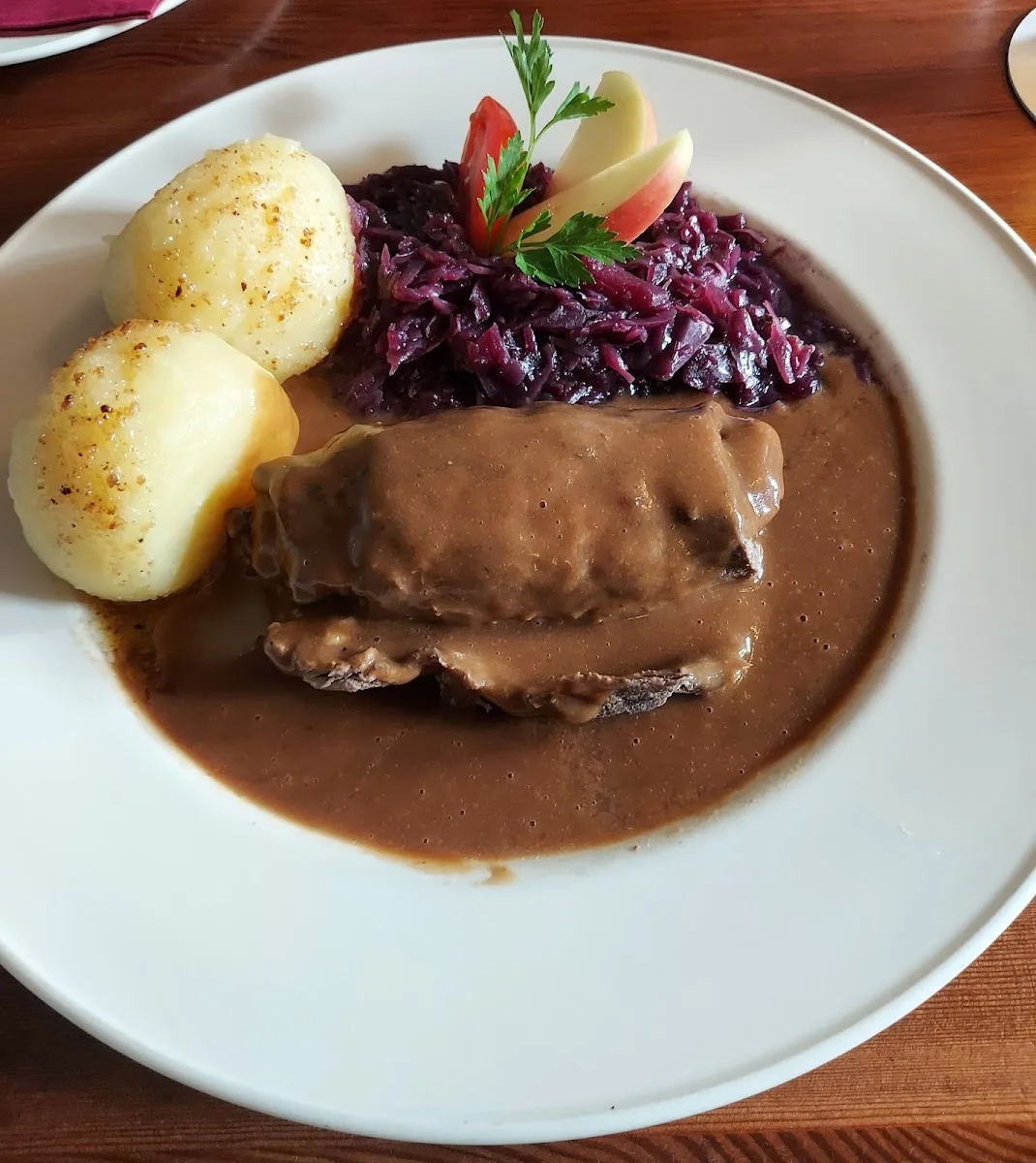 Zur Haxe – Sauerbraten in Berlin