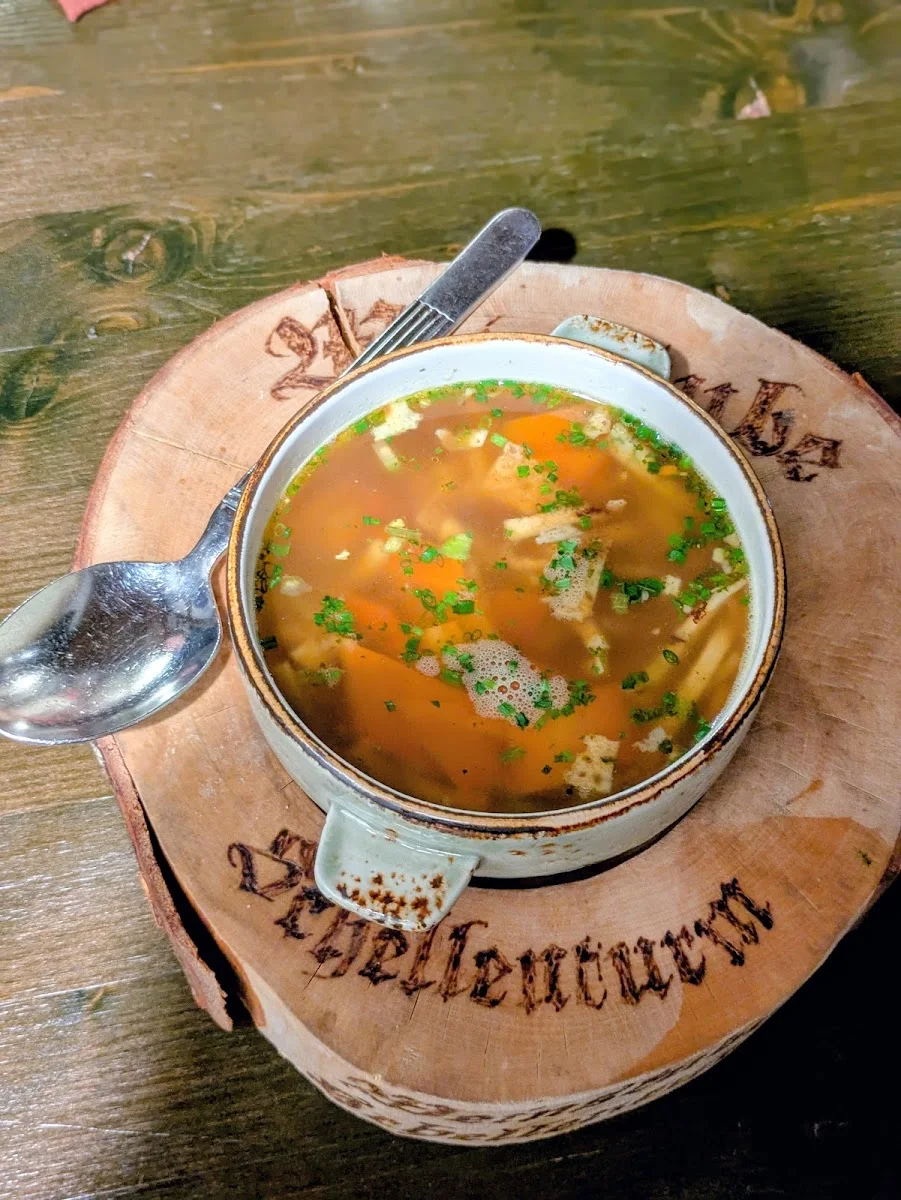 Schellenturm Stuttgart – Suppe in Stuttgart, Baden-Württemberg