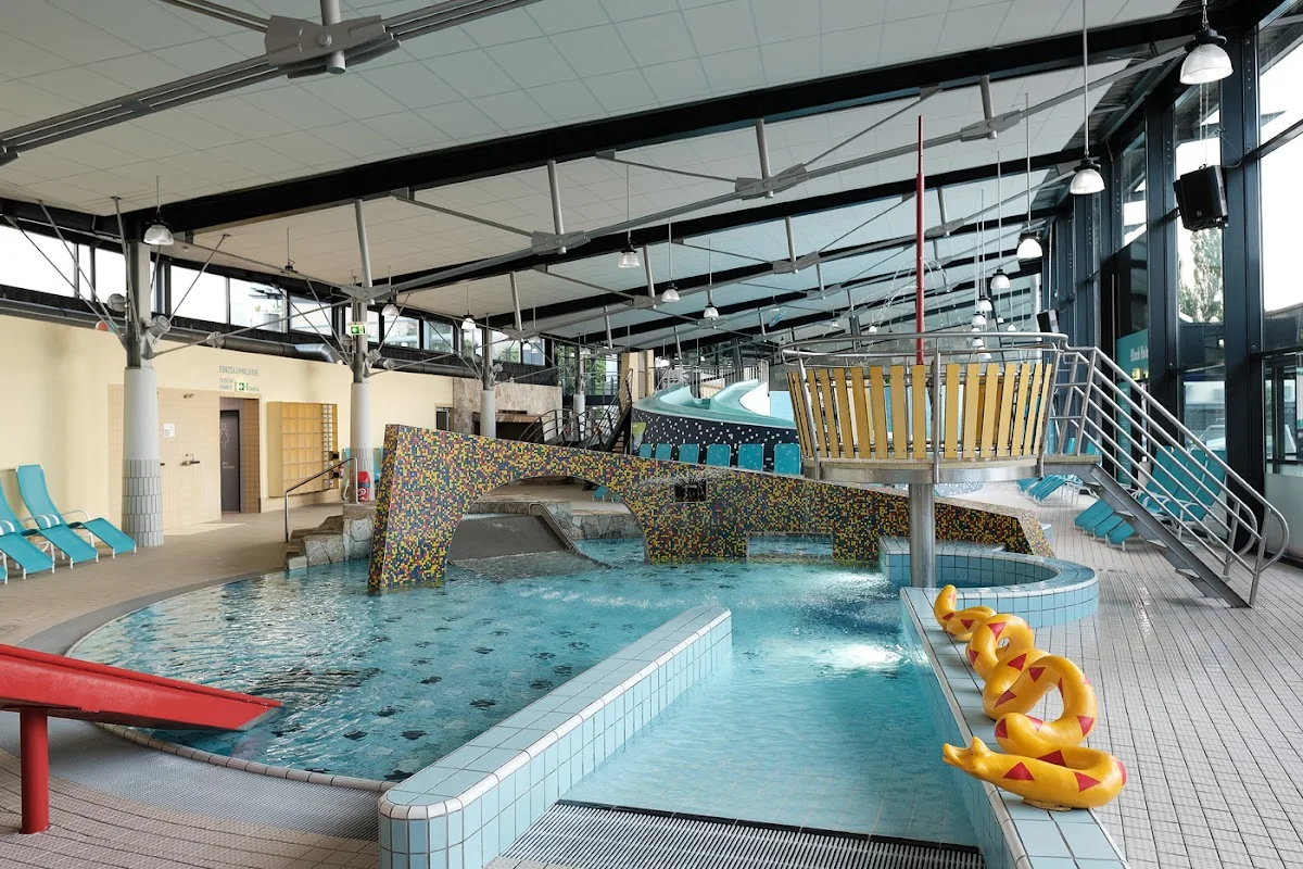 AGGUA TROISDORF – Wasserpark in Troisdorf, Nordrhein-Westfalen