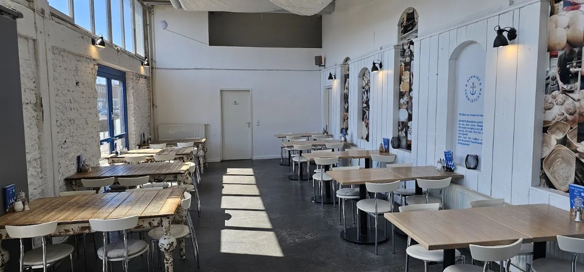 Café Schmidt Elbe – Bäckerei in Hamburg
