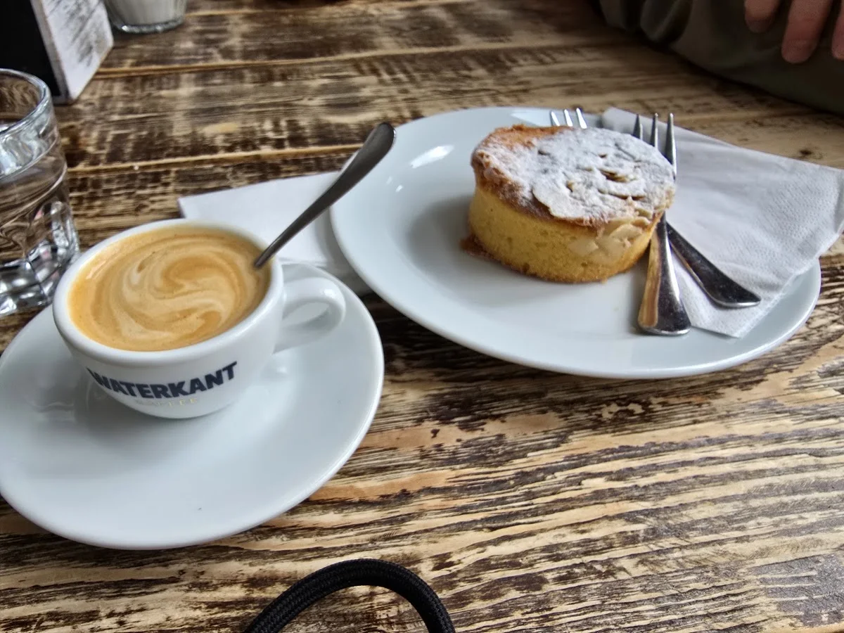 Café Schmidt Elbe – Kaffeekuchen in Hamburg