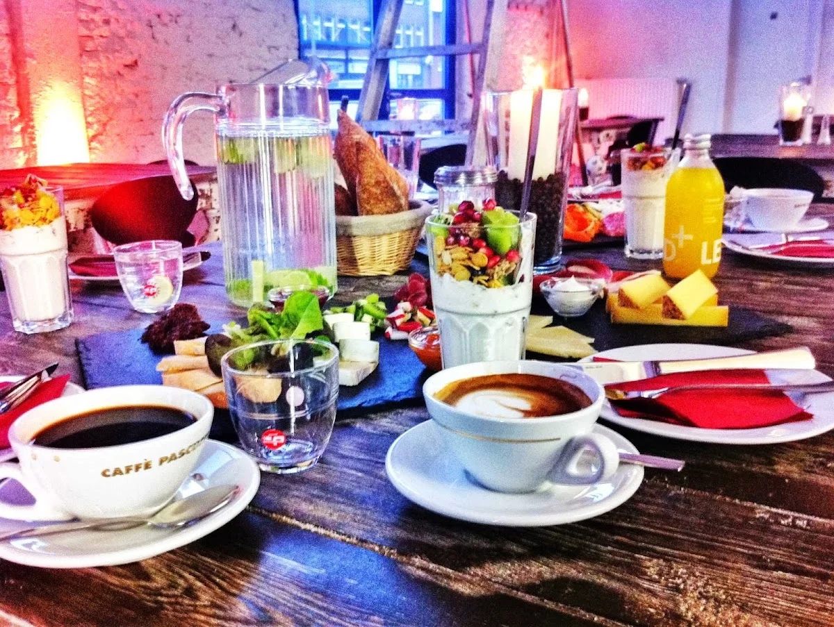 Café Schmidt Elbe – Kaffee in Hamburg
